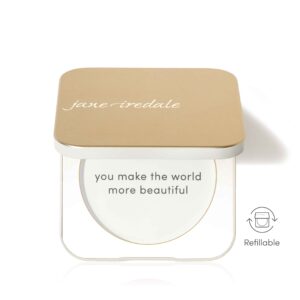 Refillable Compact