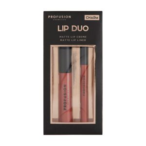 Profusion Cosmetics Lip Duo